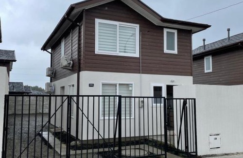 Puerto Montt House | Casa Luna