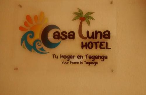 Taganga Hotel | Casa Luna Hotel