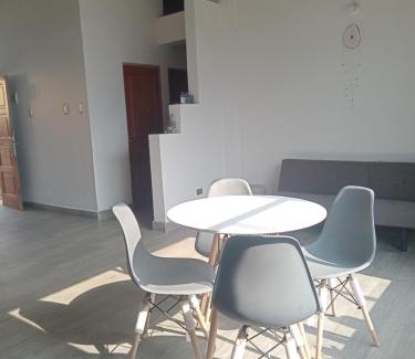 Chacas House | Casa Luna