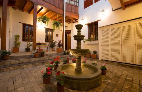 Centro Historico Apartment | Casa LunaLoma - Boutique Apartments