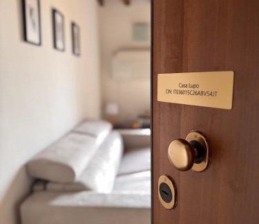 Formigine Apartment | Casa Lupo - Appartamento completo