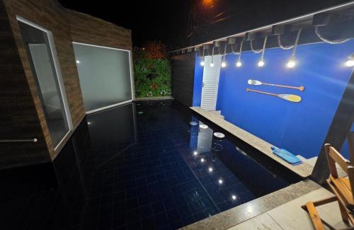Camburi House | Casa luxo Maricá