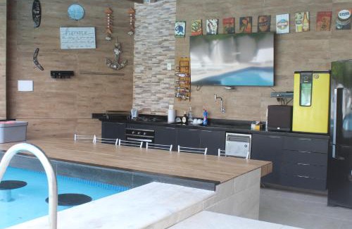 Centro House | Casa Luxuosa - Porto de Galinhas