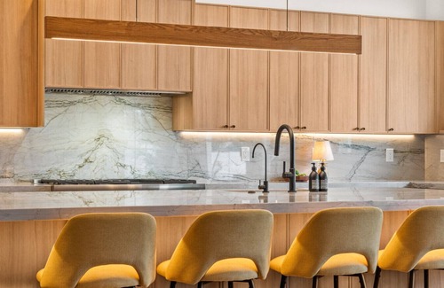 Arrowhead Lakes House | Casa Madera | Lux Getaway w/Boat & Fire Pit