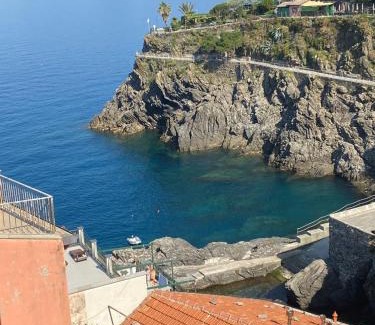 Manarola Apartment | Casa Mafalda