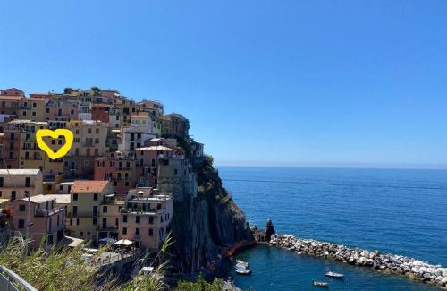 Manarola Apartment | Casa Mafalda