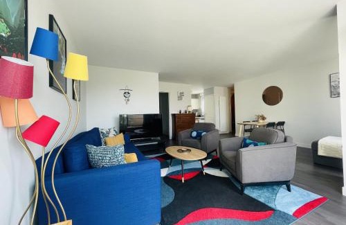 Madeleine - Saint-Leonard Apartment | Casa Mafate