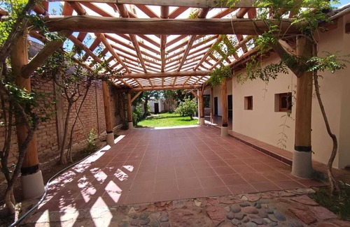 Maipu House | Casa Maipú