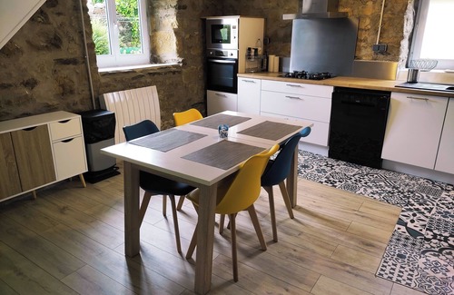 Saint-Nic House | Casa MAJa Bretagne Gîte 4/5pers, Plage de Pentrez