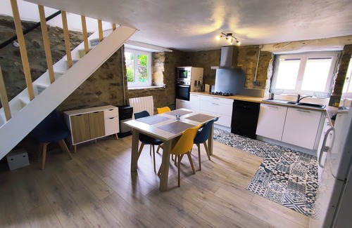Saint-Nic House | Casa MAJa Bretagne Gîte 4/5pers, Plage de Pentrez