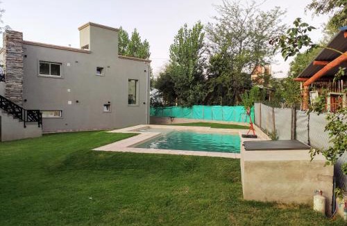 Potrero de los Funes House | Casa Majo