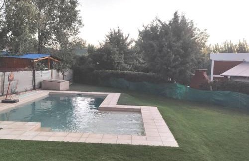 Potrero de los Funes House | Casa Majo