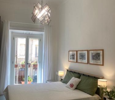 Mazzarino Apartment | Casa Makarina - suite con bagno