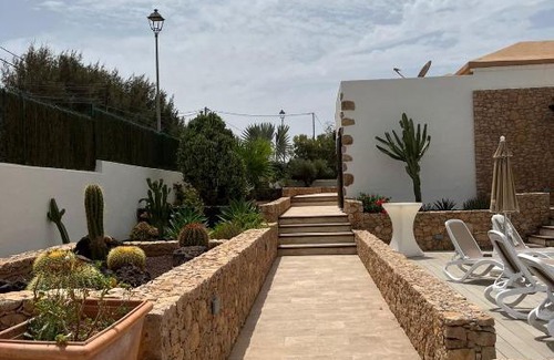 Puerto del Rosario House | Casa Malagueña