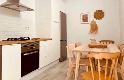 Playa de Arinaga Ski Chalet | Casa Mama Carina A