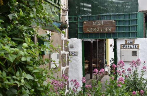Tenteniguada House | CASA MAMA LOLA-CA'PEÑATE