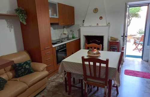 Diso House | Casa Mamma Gina - Diso (LE)