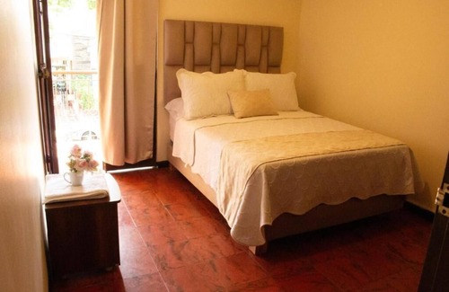 San Fernando Hotel | Casa Manta Hotel