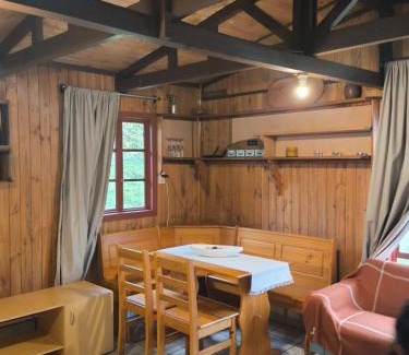 Salto del Laja House | Casa Maqui Salto del Laja