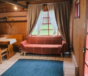 Salto del Laja House | Casa Maqui Salto del Laja