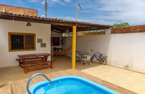 Sao Luzia House | Casa Maré Alta – Piscina e Sossego em Tabuba