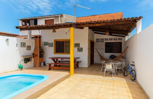 Sao Luzia House | Casa Maré Alta – Piscina e Sossego em Tabuba