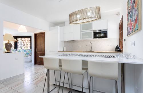 La Matanza de Acentejo Villa | Casa Marianne with heateble pool