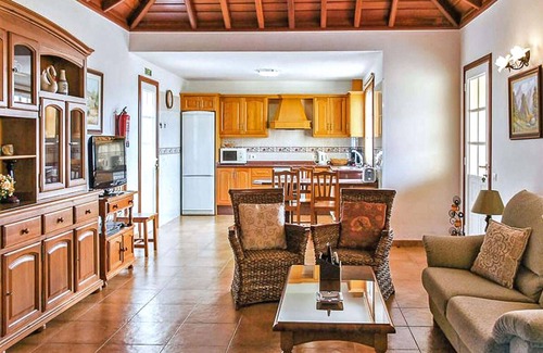 Tijarafe House | Casa Mar in Tijarafe