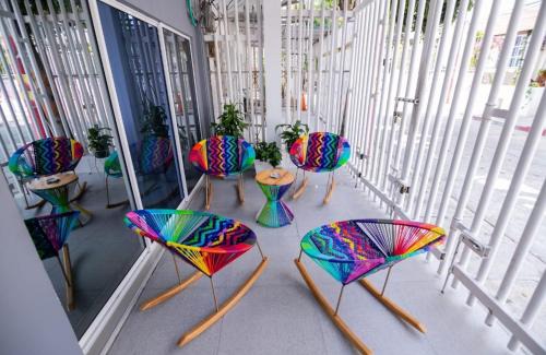 Bosquesito Hotel | Casa Mar Lux