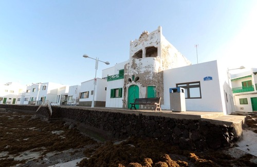 Caleta de Famara Apartment | Casa Maralba Famara nice place in Lanzarote