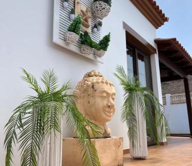 Gran Tarajal House | Casa Mararía