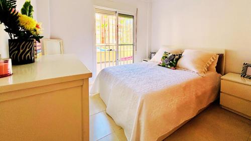 Los Alcazares Apartment | Casa Marc Angelo by SunshineClub