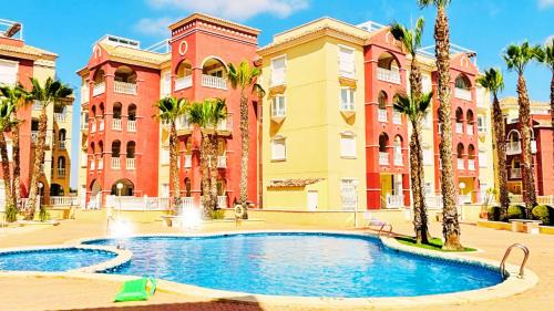 Los Alcazares Apartment | Casa Marc Angelo by SunshineClub