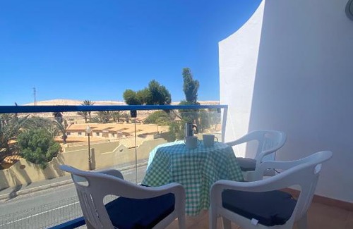 Bahia Calma Apartment | Casa Marco, one bedroom apartment with pool