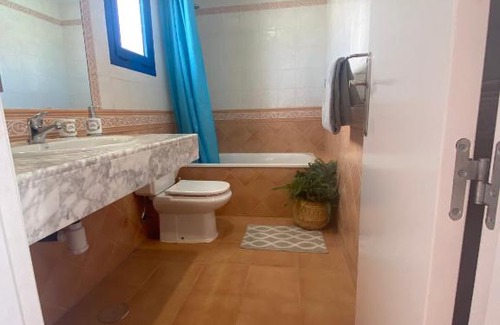 Bahia Calma Apartment | Casa Marco, one bedroom apartment with pool