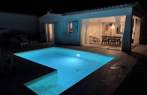 Baia Sant'Anna House | Casa MareLuna - with pool and close to the beach