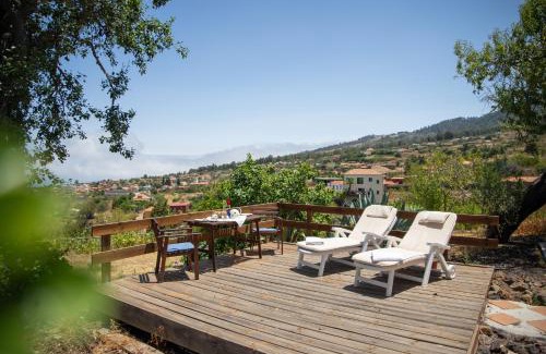 Puntagorda House | Casa Marena