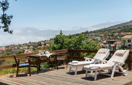 Puntagorda House | Casa Marena