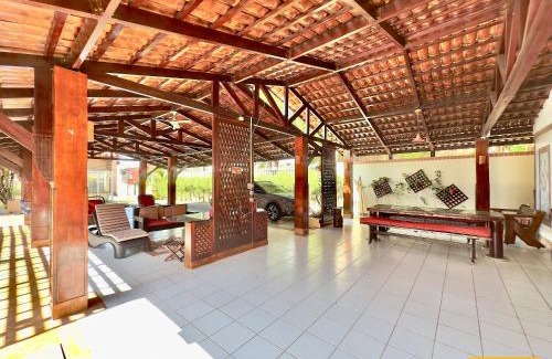 Trairi House | Casa Maresia em Flecheiras - 5 quartos e piscina