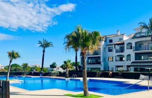 Jeronimo y Avileses y Balsicas de Arriba Apartment | Casa Margarita - Hacienda Riquelme Golf Resort