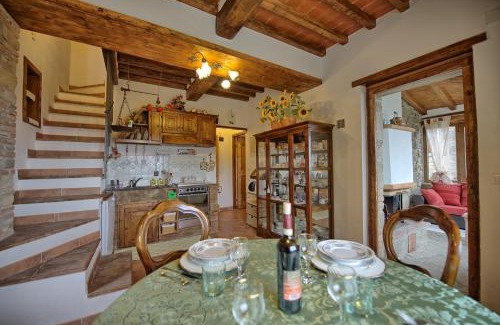 Pieve di Chio Villa | Casa Margherita 3 by PosarelliVillas