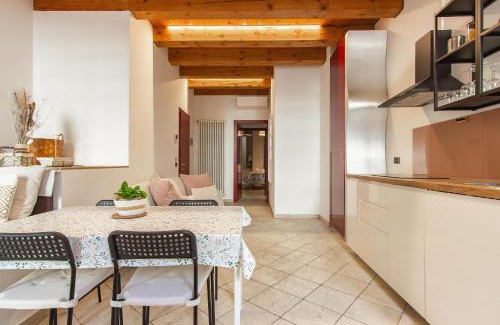 Vicenza Apartment | CASA MARGHERITA Basilica view & Terrace
