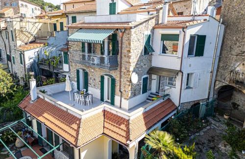 Cipressa Apartment | Casa MarGiò