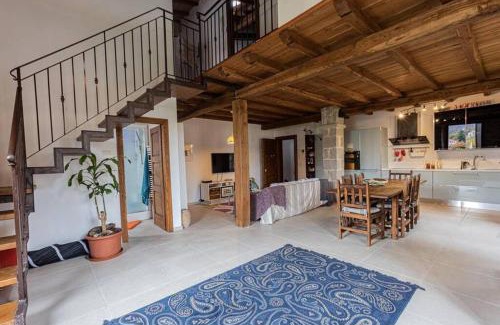 Santa Fiora Apartment | Casa Maria Santa Fiora