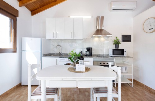 Tejeda Apartment | Casa Maria with Roque Nublo view