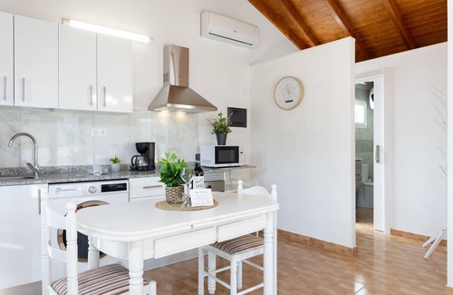 Tejeda Apartment | Casa Maria with Roque Nublo view