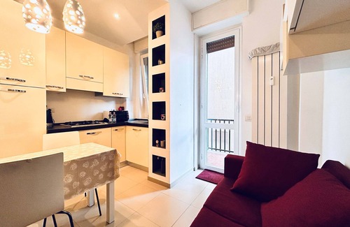 Quartiere Mazzini Apartment | Casa Marianna in Milano