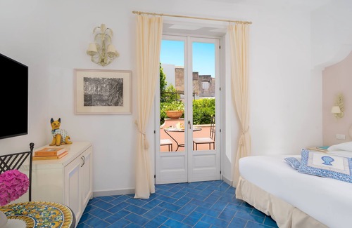 Anacapri Hotel | Casa Mariantonia