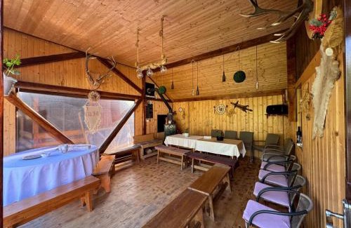 Vama Buzaului House | Casa Mariei