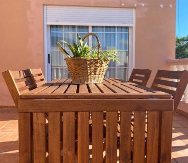 Arafo House | Casa Mariet